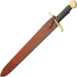 Damascus Medieval Sword knives DM5030