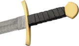 Damascus Medieval Sword knives DM5030