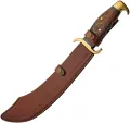 Damascus Sea Marauder knives DM5031