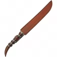 Damascus Ring Tail Saber knives DM5034