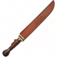 Damascus Fancy Guard Short Sword knives DM5037