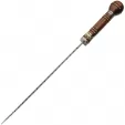 Damascus Fancy Guard Short Sword knives DM5037