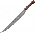 Damascus Dawnbreaker Sword - DM5038