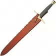 Damascus Two-Handed Sword knives DM5040