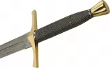 Damascus Two-Handed Sword knives DM5040