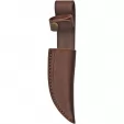 Damascus Hunter Wood Handle knives DM805