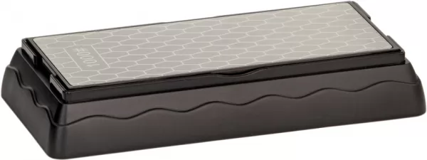 DMD Sharpeners Double Sided Diamond Whetstone DMD1302