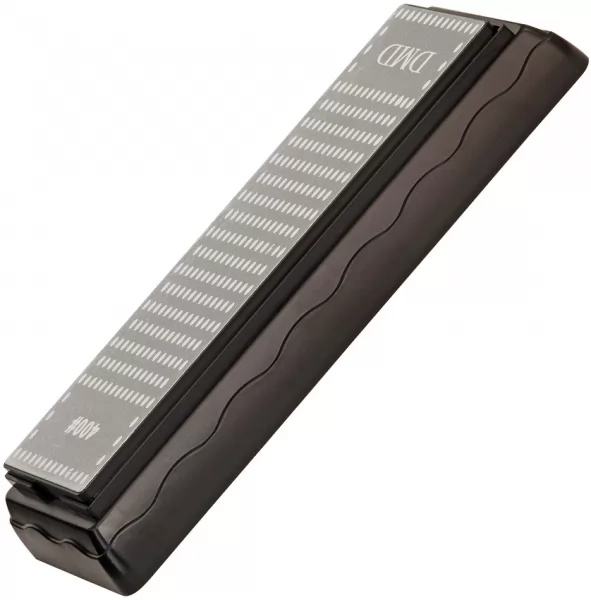 DMD Sharpeners Double Sided Diamond Whetstone DMD1403