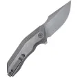 Damned Designs Basilisk Linerlock SW Ti DMN001TSW