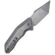 Damned Designs Yokai Linerlock SW Ti DMN002TSW