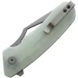 Damned Designs Banshee Linerlock Jade G10 DMN003GJ