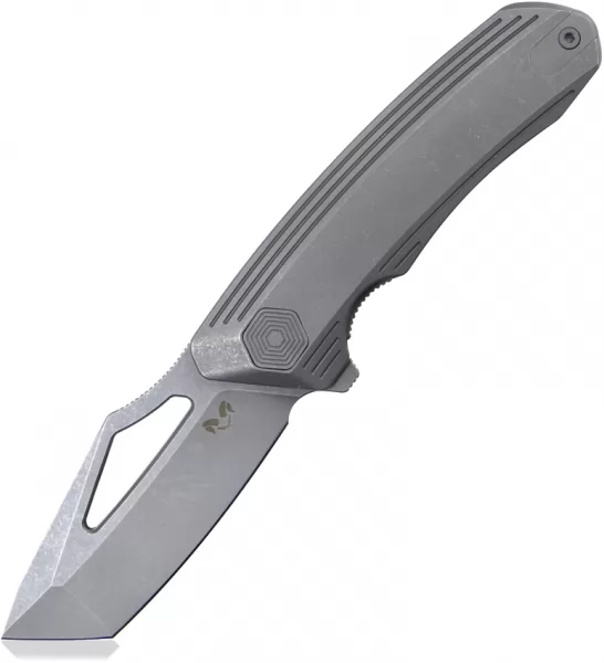 Damned Designs Banshee Linerlock SW Ti DMN003TSW