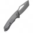 Damned Designs Banshee Linerlock SW Ti DMN003TSW