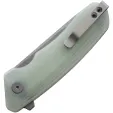 Damned Designs Wendigo Linerlock Jade G10 DMN004GJ