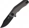 Damned Designs Cerberus Linerlock SW Ti - DMN005TSW2