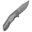 Damned Designs Cerberus Linerlock SW Ti DMN005TSW
