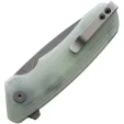 Damned Designs Invictus Linerlock Jade G10 DMN006GJ