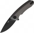 Damned Designs Invictus Linerlock SW Ti - DMN006TSW2