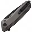 Damned Designs Invictus Linerlock SW Ti DMN006TSW2