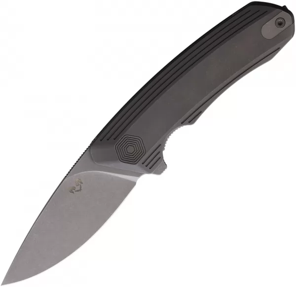 Damned Designs Invictus Linerlock SW Ti DMN006TSW3