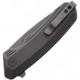 Damned Designs Invictus Linerlock SW Ti DMN006TSW3