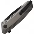 Damned Designs Invictus Linerlock SW Ti DMN006TSWB