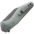 Damned Designs Ferir Linerlock Jade G10 DMN007GJ