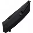 Damned Designs Chimera Linerlock Black G10 DMN009GBB