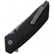 Damned Designs Chimera Linerlock Black G10 DMN009GB