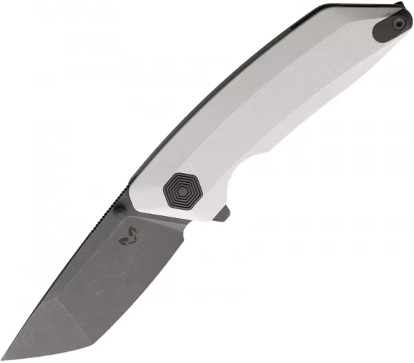 Damned Designs Chimera Linerlock White G10 DMN009GW
