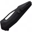 Damned Designs Brahma Linerlock Black G10 DMN010GBB