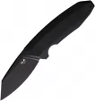 Damned Designs Linerlock Black G10 - DMN011GBB