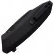 Damned Designs Linerlock Black G10 DMN011GBB