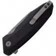Damned Designs Linerlock Black G10 DMN011GB