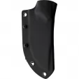 Damned Designs Cerberus Fixed Blade Black G10 DMN012GBLK