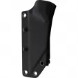 Damned Designs Ferir Fixed Blade Black G10 DMN013GBLK