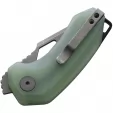 Damned Designs Oni Linerlock Jade G10 DMN014GJ