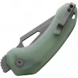 Damned Designs Oni XL Linerlock Jade G10 DMN014XLGJ