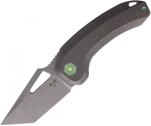Damned Designs Oni XL Linerlock SW Ti DMN014XLTSW2