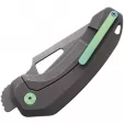 Damned Designs Oni XL Linerlock SW Ti DMN014XLTSW2