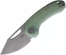 Damned Designs Anzu XL Linerlock Jade G10 - DMN016XLGJ