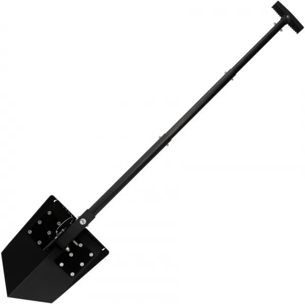 DMOS Collective The Delta Pro Shovel Black DMS01BLK