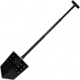 DMOS Collective The Delta Pro Shovel Black - DMS01BLK
