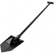 DMOS Collective The Delta Pro Shovel Black DMS01BLK