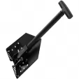 DMOS Collective The Delta Pro Shovel Black DMS01BLK