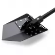 DMOS Collective The Delta Pro Shovel Gunmetal DMS01GNM