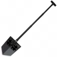 DMOS Collective The Delta Pro Shovel Gunmetal DMS01GNM