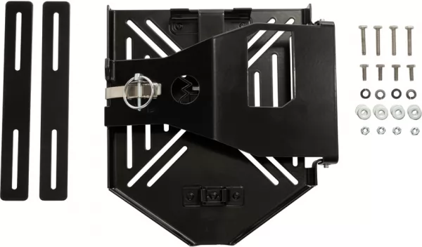 DMOS Collective The Delta Shovel Mount Black DMS03BLK