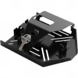 DMOS Collective The Delta Shovel Mount Black DMS03BLK
