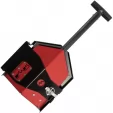 DMOS Collective The Delta Shovel Mount Black DMS03BLK